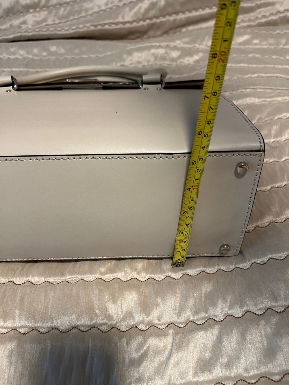 VTG Kate Spade Sinclair Laptop Briefcase - Picture 13 of 14
